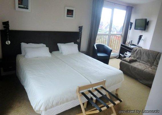 Sweet Home Appart'Hotel Deauville Sud 객실 사진