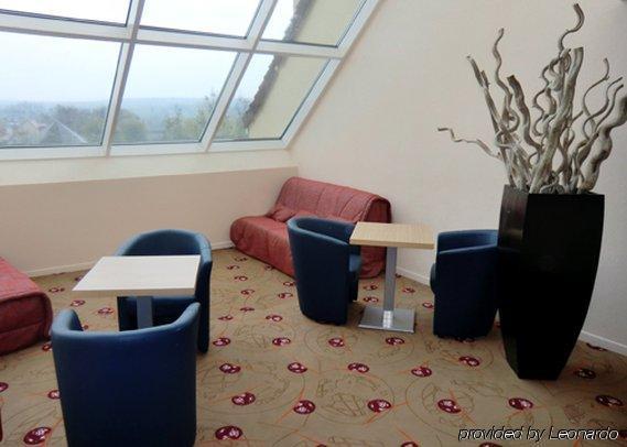 Sweet Home Appart'Hotel Deauville Sud 내부 사진