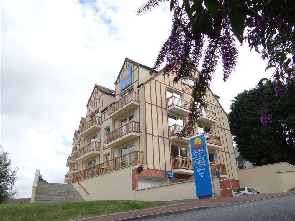 Sweet Home Appart'Hotel Deauville Sud 외부 사진