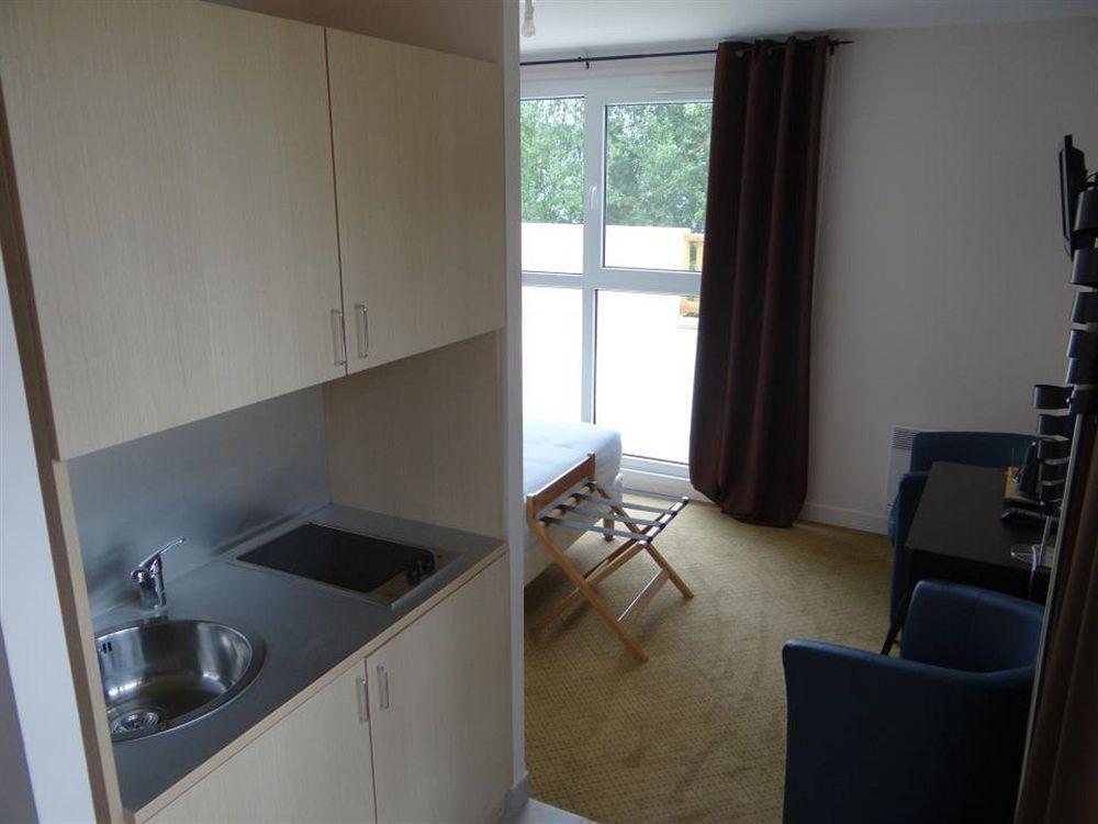 Sweet Home Appart'Hotel Deauville Sud 외부 사진