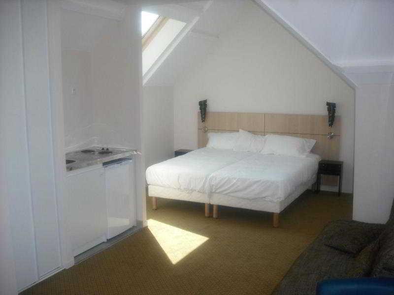 Sweet Home Appart'Hotel Deauville Sud 외부 사진