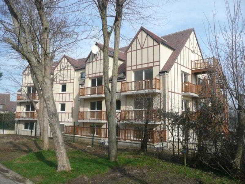 Sweet Home Appart'Hotel Deauville Sud 외부 사진