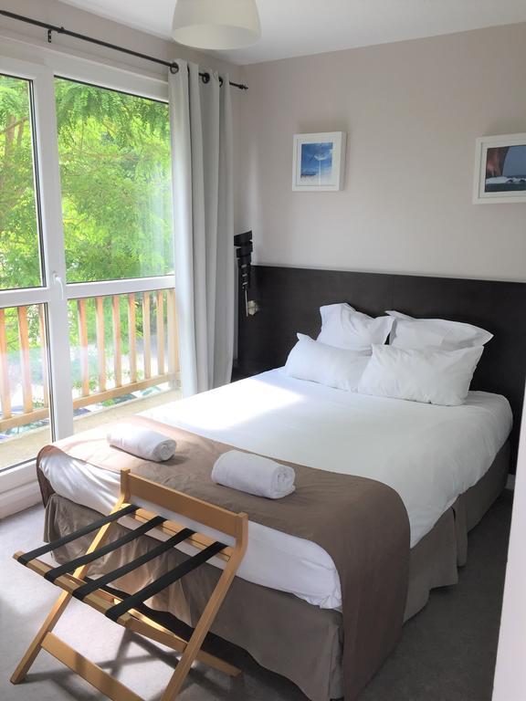 Sweet Home Appart'Hotel Deauville Sud 외부 사진