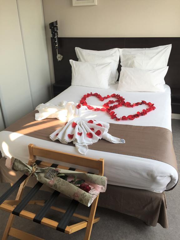 Sweet Home Appart'Hotel Deauville Sud 외부 사진