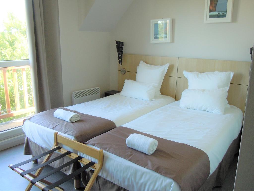Sweet Home Appart'Hotel Deauville Sud 외부 사진