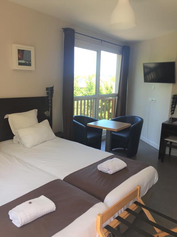 Sweet Home Appart'Hotel Deauville Sud 외부 사진