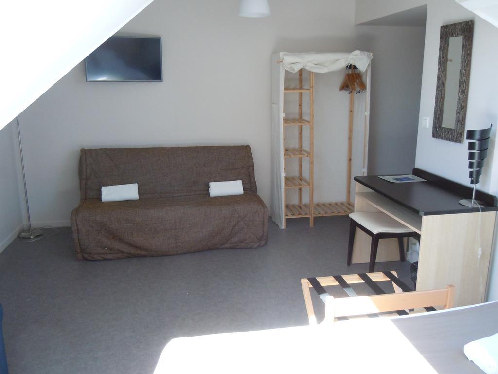 Sweet Home Appart'Hotel Deauville Sud 외부 사진