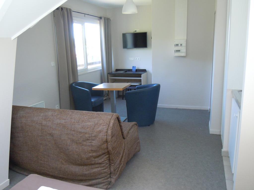 Sweet Home Appart'Hotel Deauville Sud 외부 사진