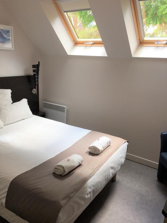 Sweet Home Appart'Hotel Deauville Sud 외부 사진