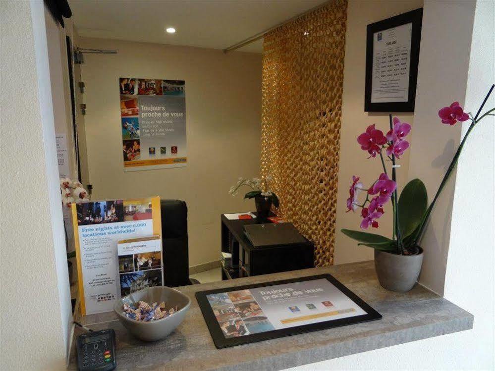 Sweet Home Appart'Hotel Deauville Sud 외부 사진