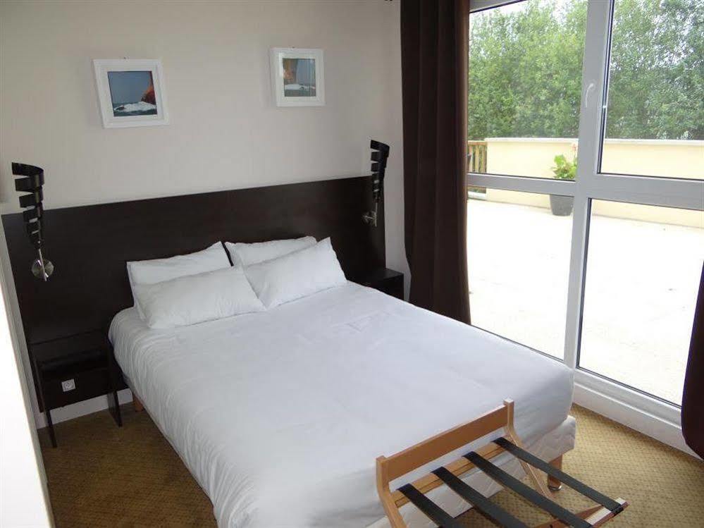 Sweet Home Appart'Hotel Deauville Sud 외부 사진