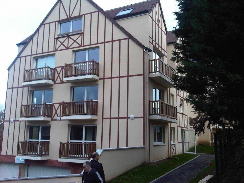 Sweet Home Appart'Hotel Deauville Sud 외부 사진