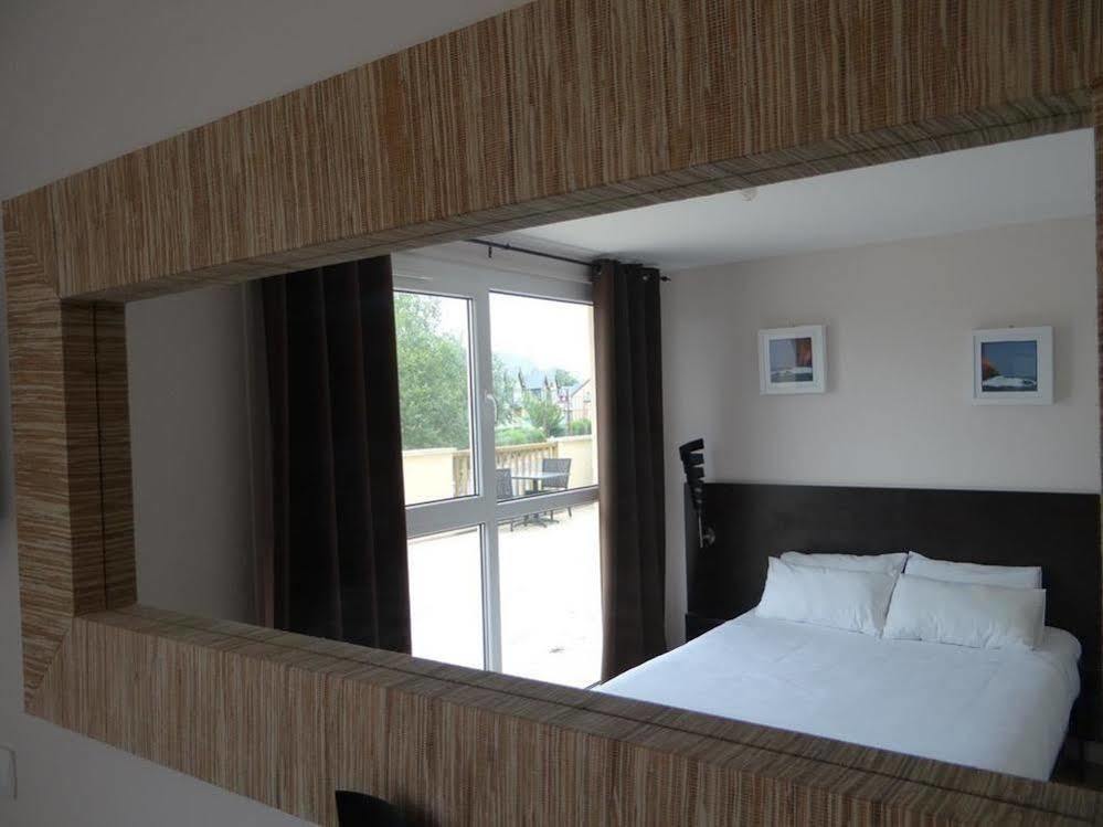 Sweet Home Appart'Hotel Deauville Sud 외부 사진