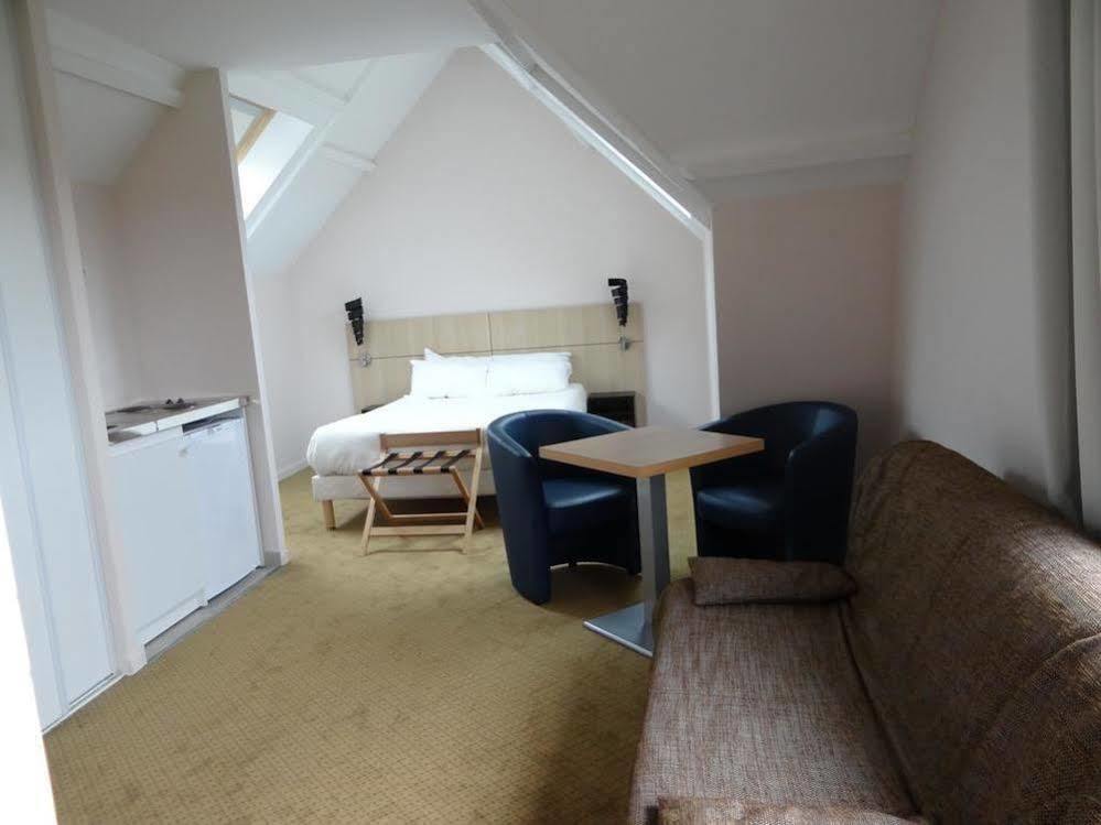 Sweet Home Appart'Hotel Deauville Sud 외부 사진