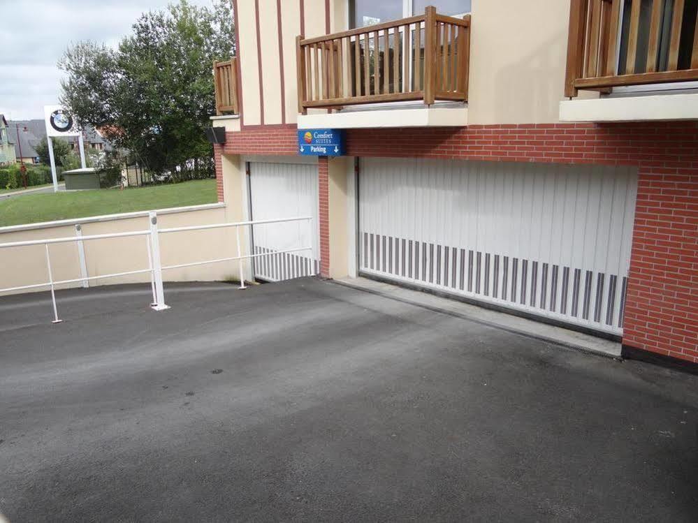 Sweet Home Appart'Hotel Deauville Sud 외부 사진