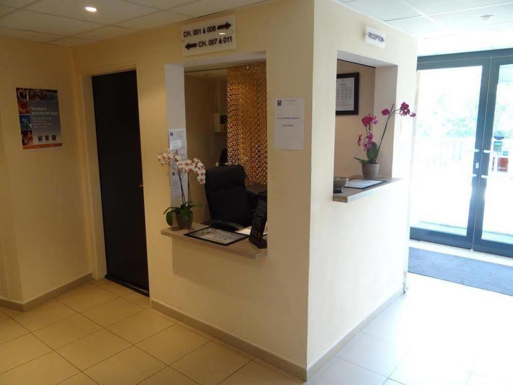 Sweet Home Appart'Hotel Deauville Sud 외부 사진