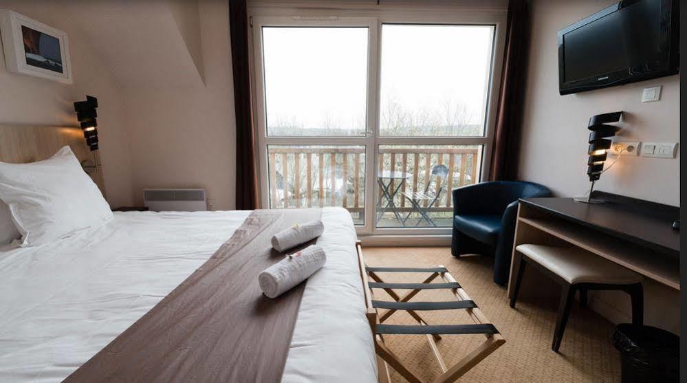 Sweet Home Appart'Hotel Deauville Sud 외부 사진