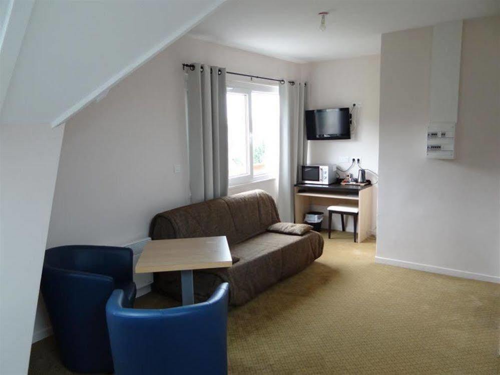 Sweet Home Appart'Hotel Deauville Sud 외부 사진