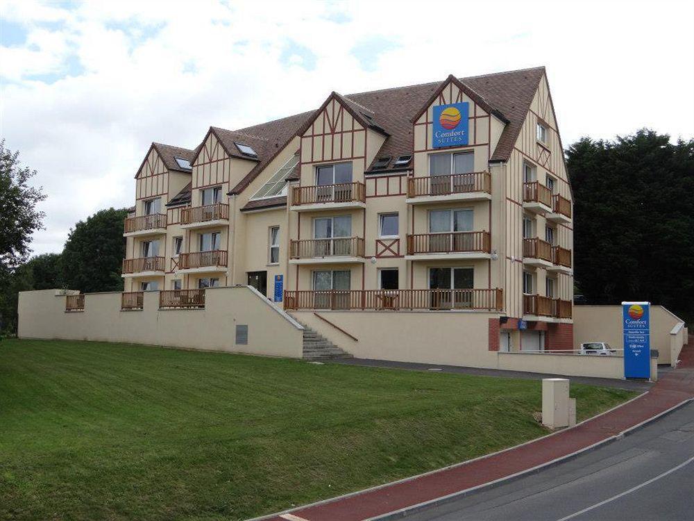 Sweet Home Appart'Hotel Deauville Sud 외부 사진
